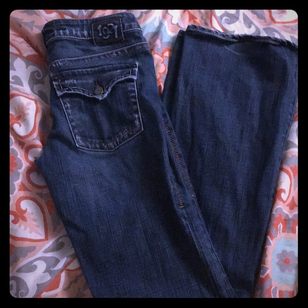 1921 jeans sz 26